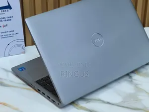 Laptop Dell Precision 3570 16GB Intel Core i7 SSD 512GB