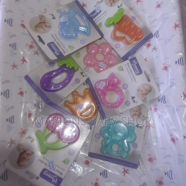 Baby Teether – Safe Soothing for Babies