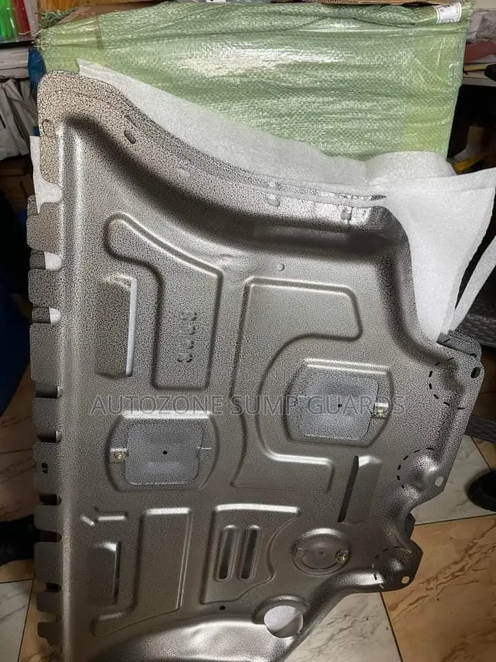 Heavy Duty Sump Guard for Vw Arteon (2017-2025)