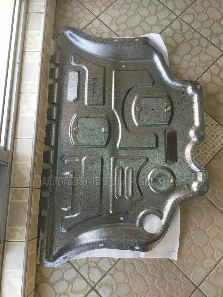 Heavy Duty Sump Guard for Vw Arteon (2017-2025)