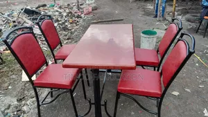 Restaurant Table and 4chairs