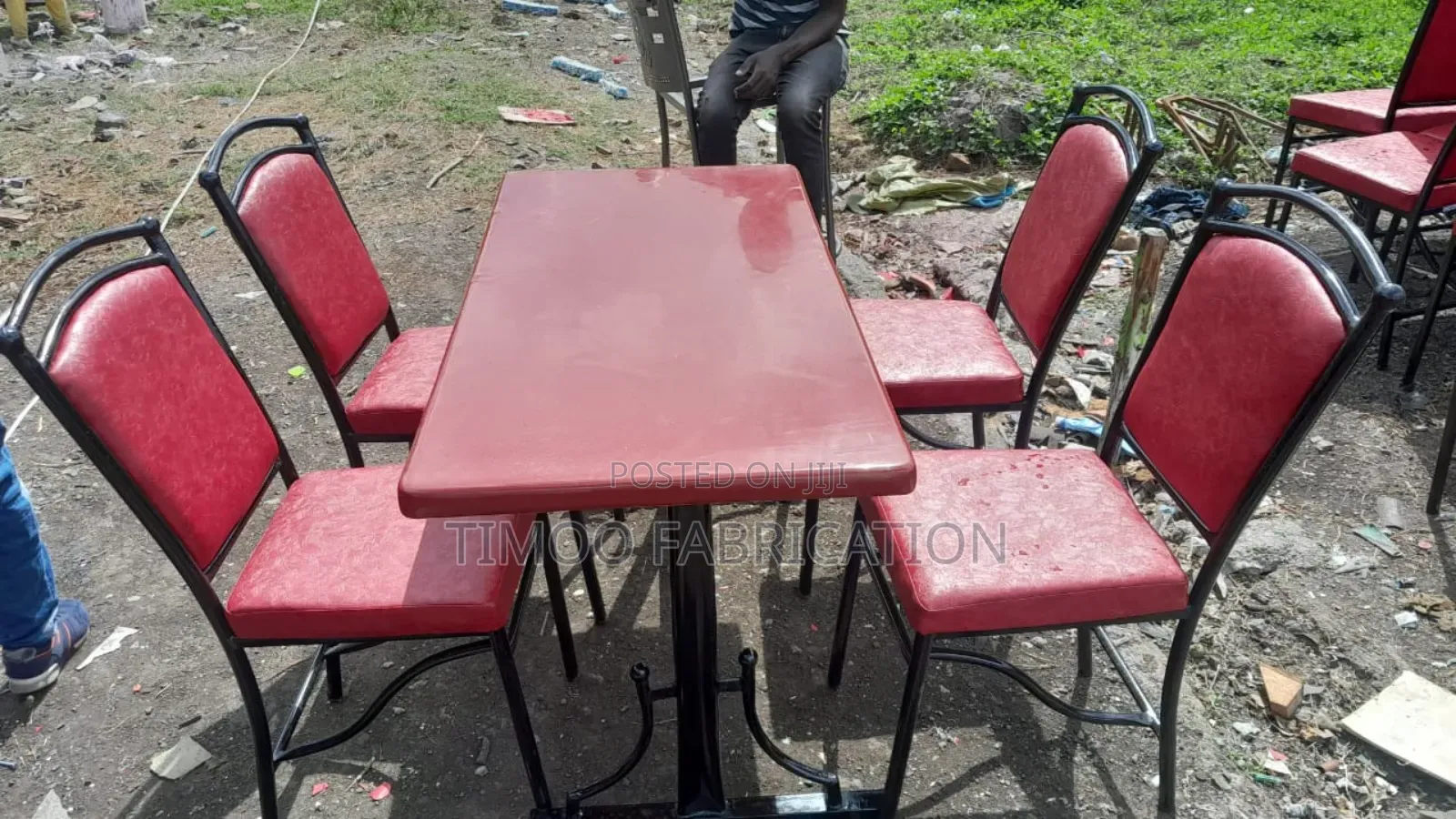 Restaurant Table and 4chairs
