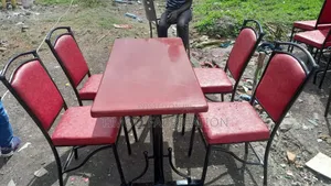 Restaurant Table and 4chairs