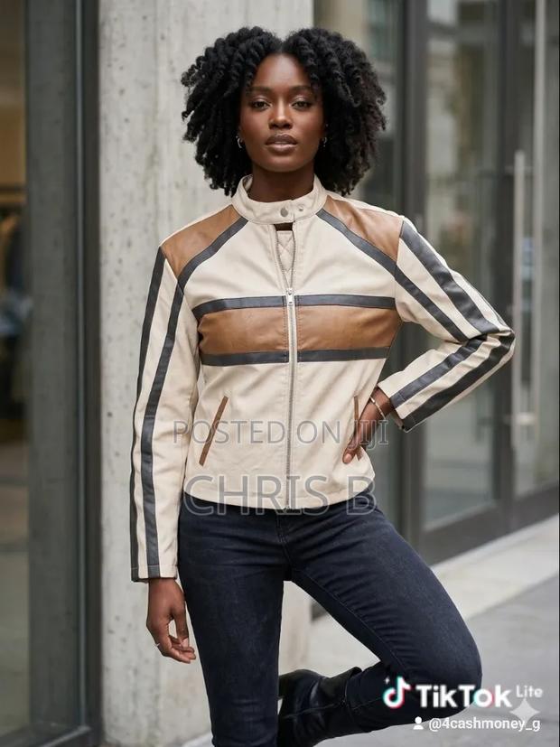 Leather Jackets Fur Coats - main view