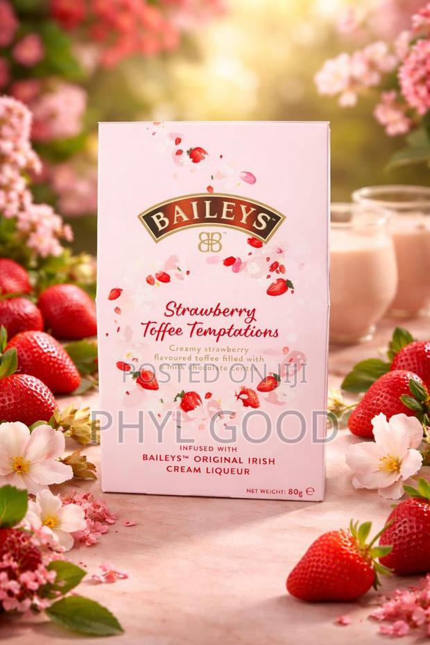 Baileys Toffees - main view