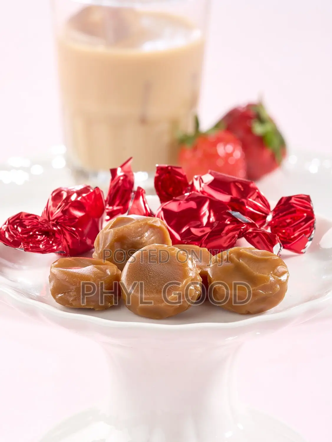 Baileys Toffees