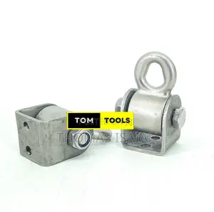 Playground Steel Swing Hanger With Double Bearings