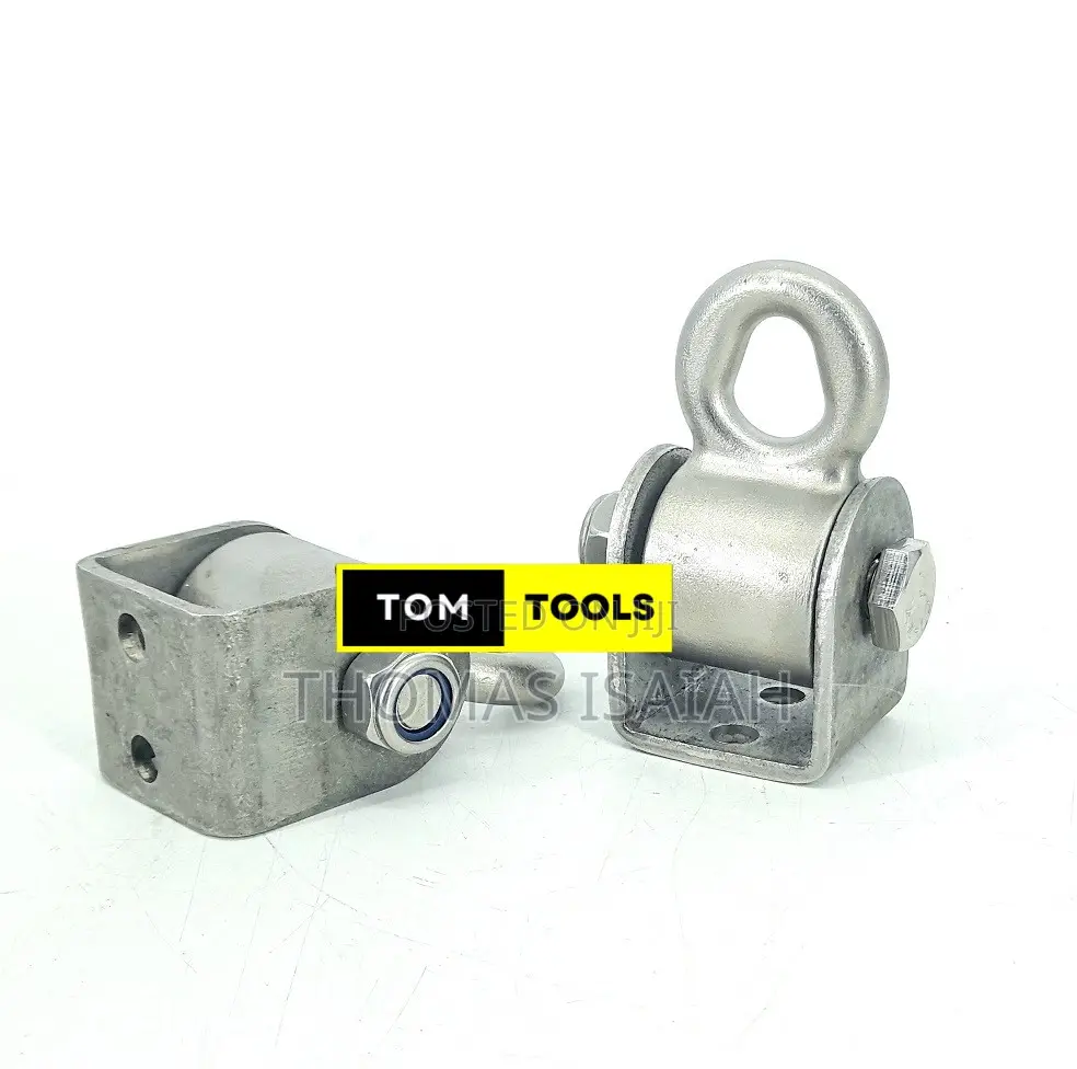 Playground Steel Swing Hanger With Double Bearings