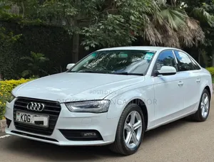 Audi A4 2014 Pearl