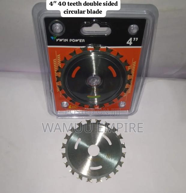 Vwin Power 4-Inch, 40-Tooth Circular Saw Blade - main view