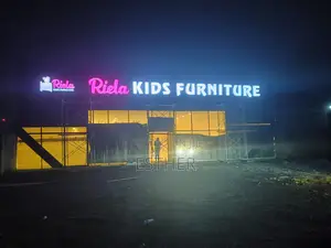 Business Branding(3d and 2d Signs)And Printing