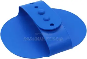 Silicone Dog Bath Massage Brush for Cat Cleaning Bath Glove Brush