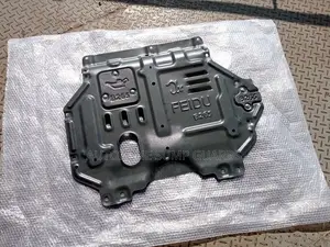 Honda Vezel Steel Sump Guards Now in Stock
