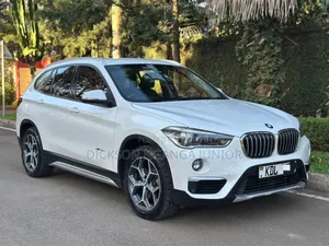 BMW X1 xDrive28i AWD 2016 White