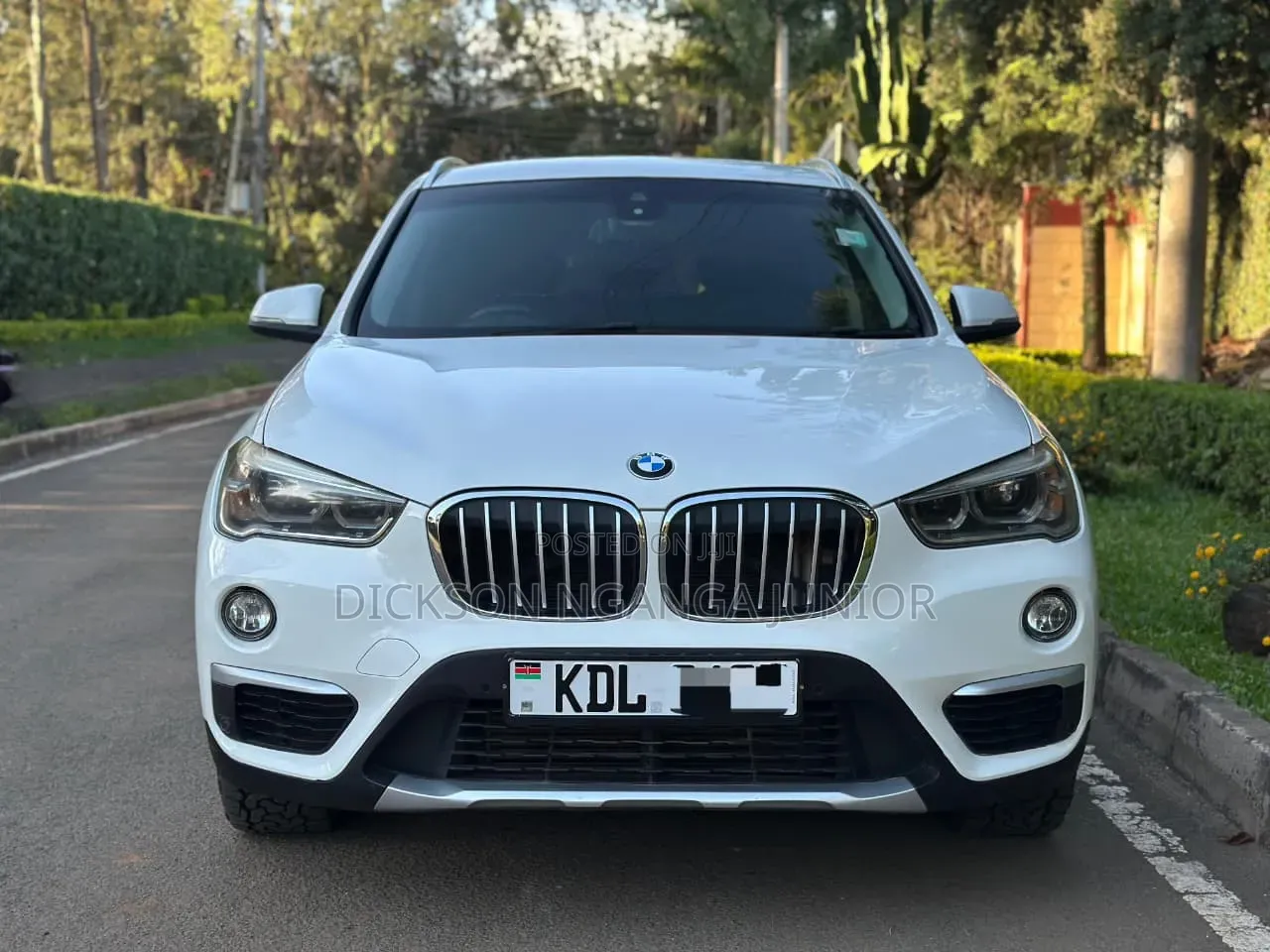 BMW X1 xDrive28i AWD 2016 White