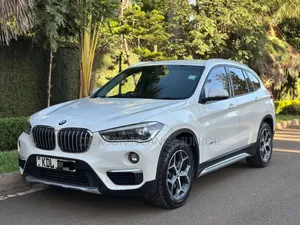 BMW X1 xDrive28i AWD 2016 White