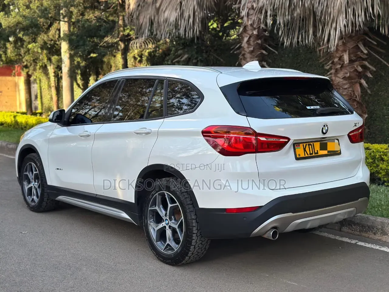 BMW X1 xDrive28i AWD 2016 White