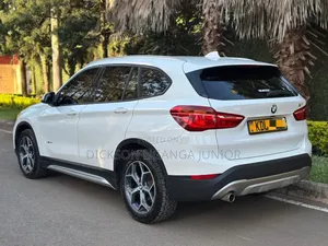 BMW X1 xDrive28i AWD 2016 White