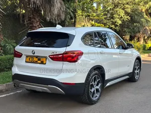 BMW X1 xDrive28i AWD 2016 White