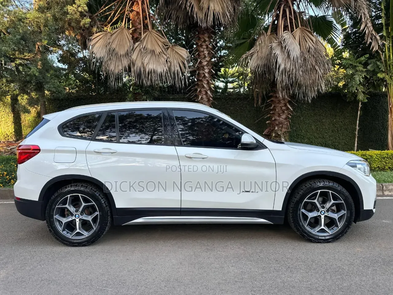 BMW X1 xDrive28i AWD 2016 White