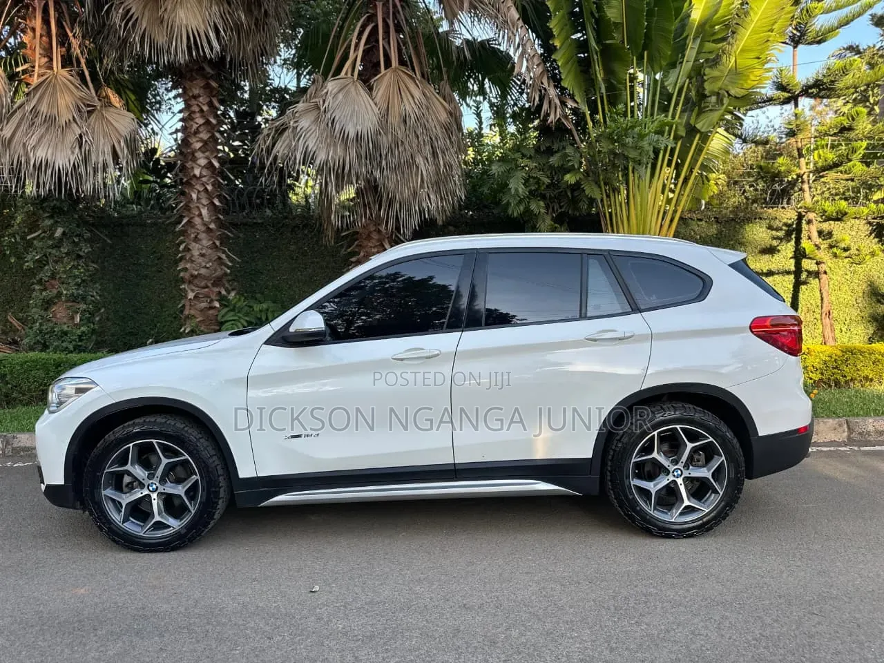 BMW X1 xDrive28i AWD 2016 White