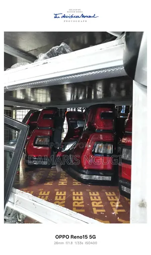 Prado Taillight 160/165 Ex Japan
