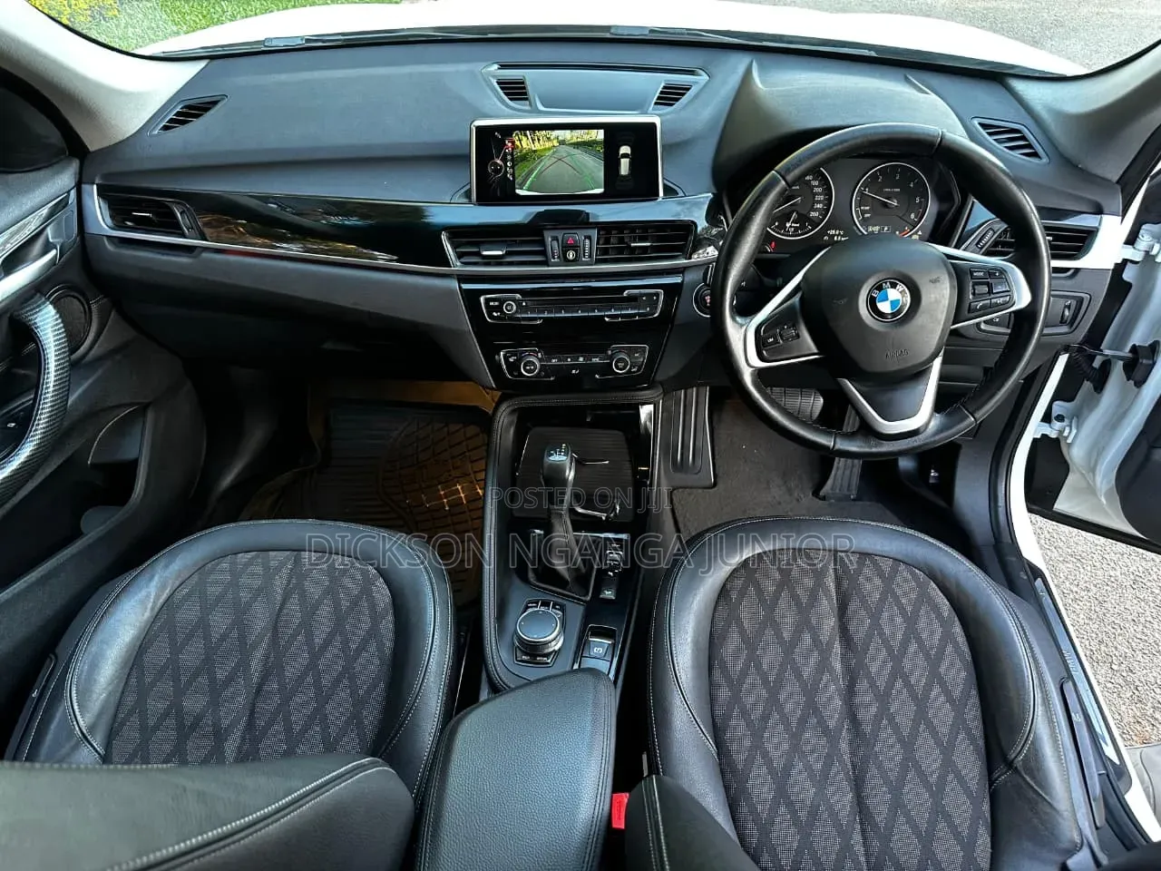 BMW X1 xDrive28i AWD 2016 White