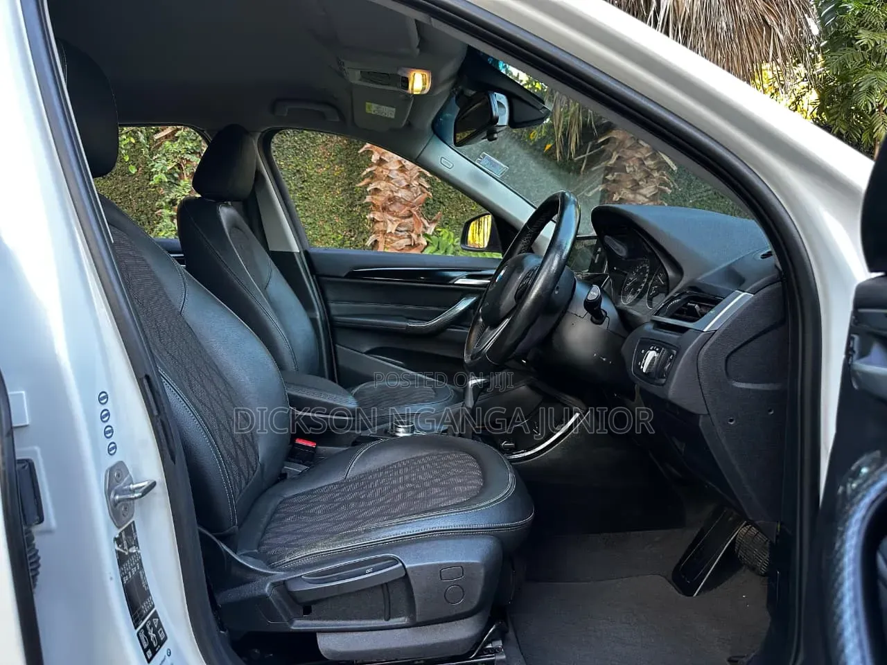 BMW X1 xDrive28i AWD 2016 White