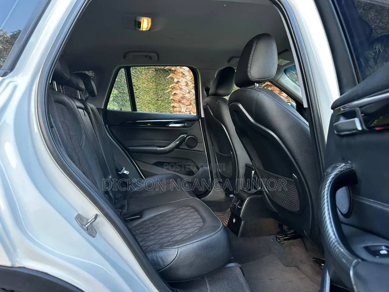BMW X1 xDrive28i AWD 2016 White