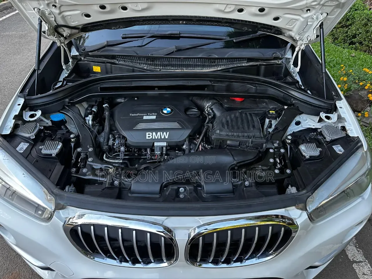 BMW X1 xDrive28i AWD 2016 White