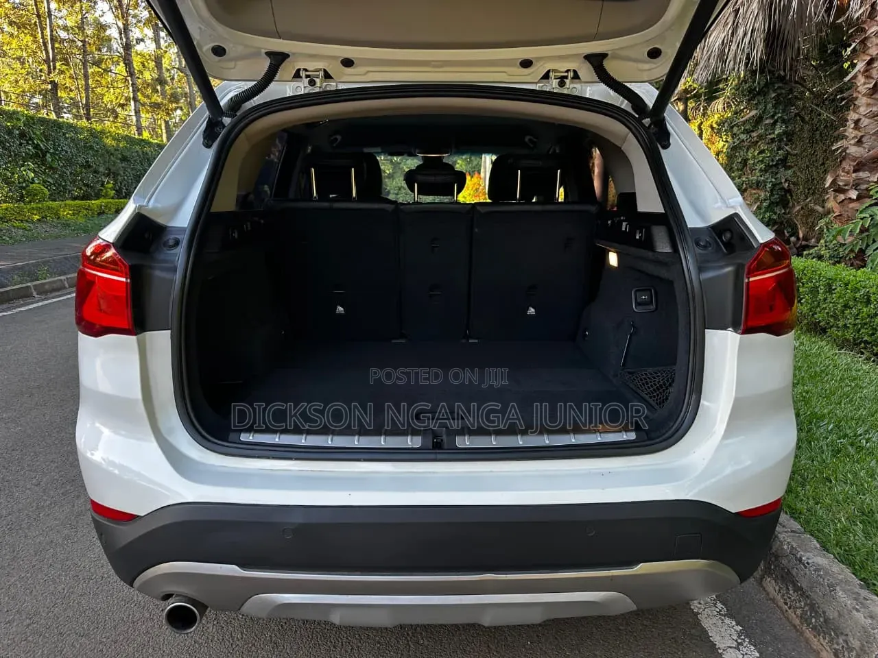 BMW X1 xDrive28i AWD 2016 White
