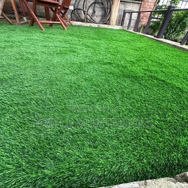 Strong Fiber Artificial Turf Carpet for Heavy Use Areas