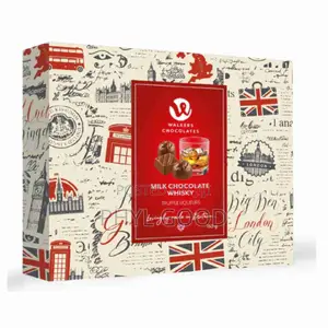 Whisky Chocolates