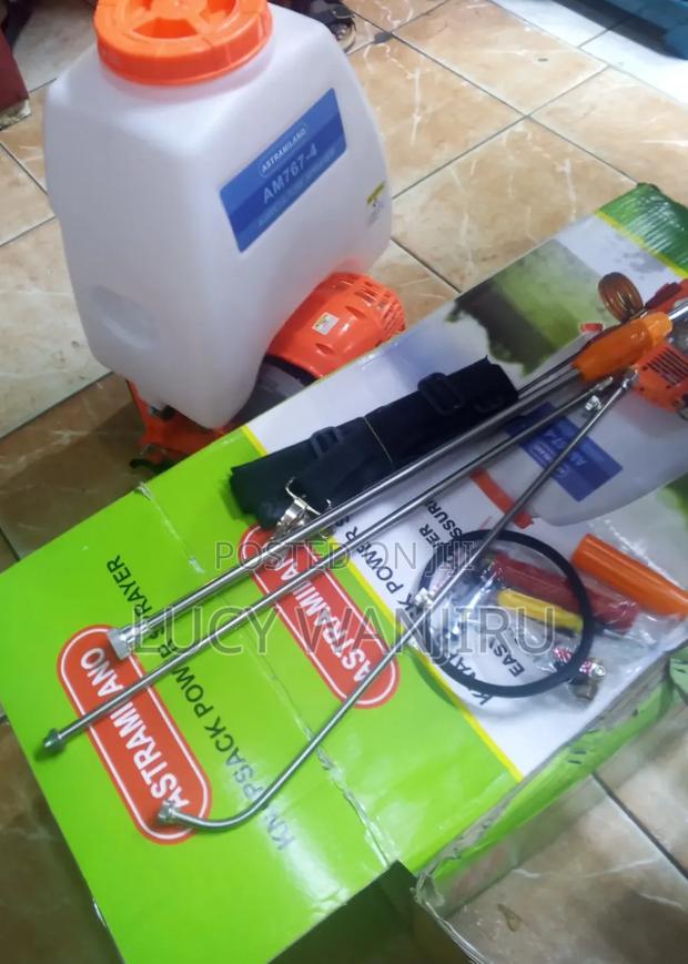 Reliable Sprayer Machine 25l Capacity - main view