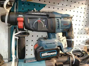 Bosch Cordless Rotary Hammer