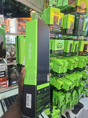 Oraimo (U351) Powerhub Fast Charging 4ac Massive Extension Socket