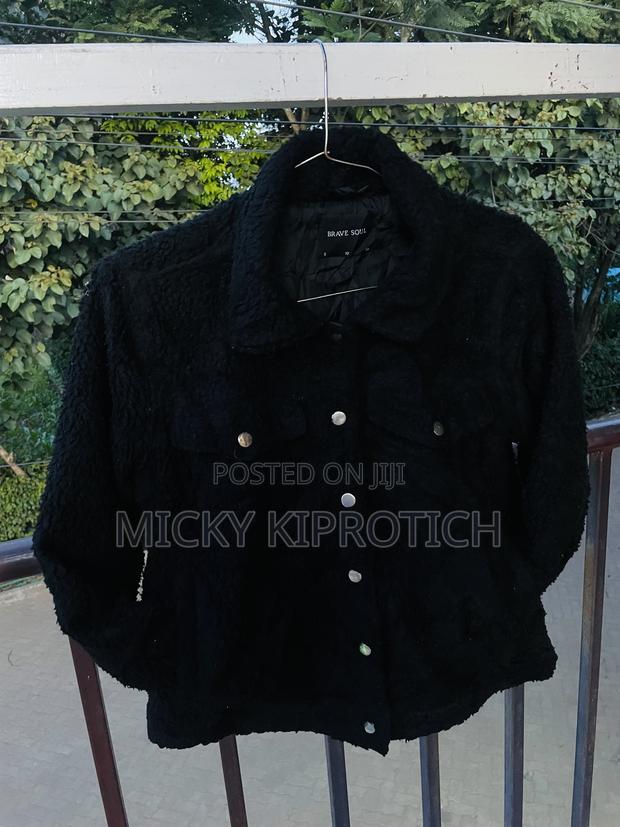 Fleece Jacket
