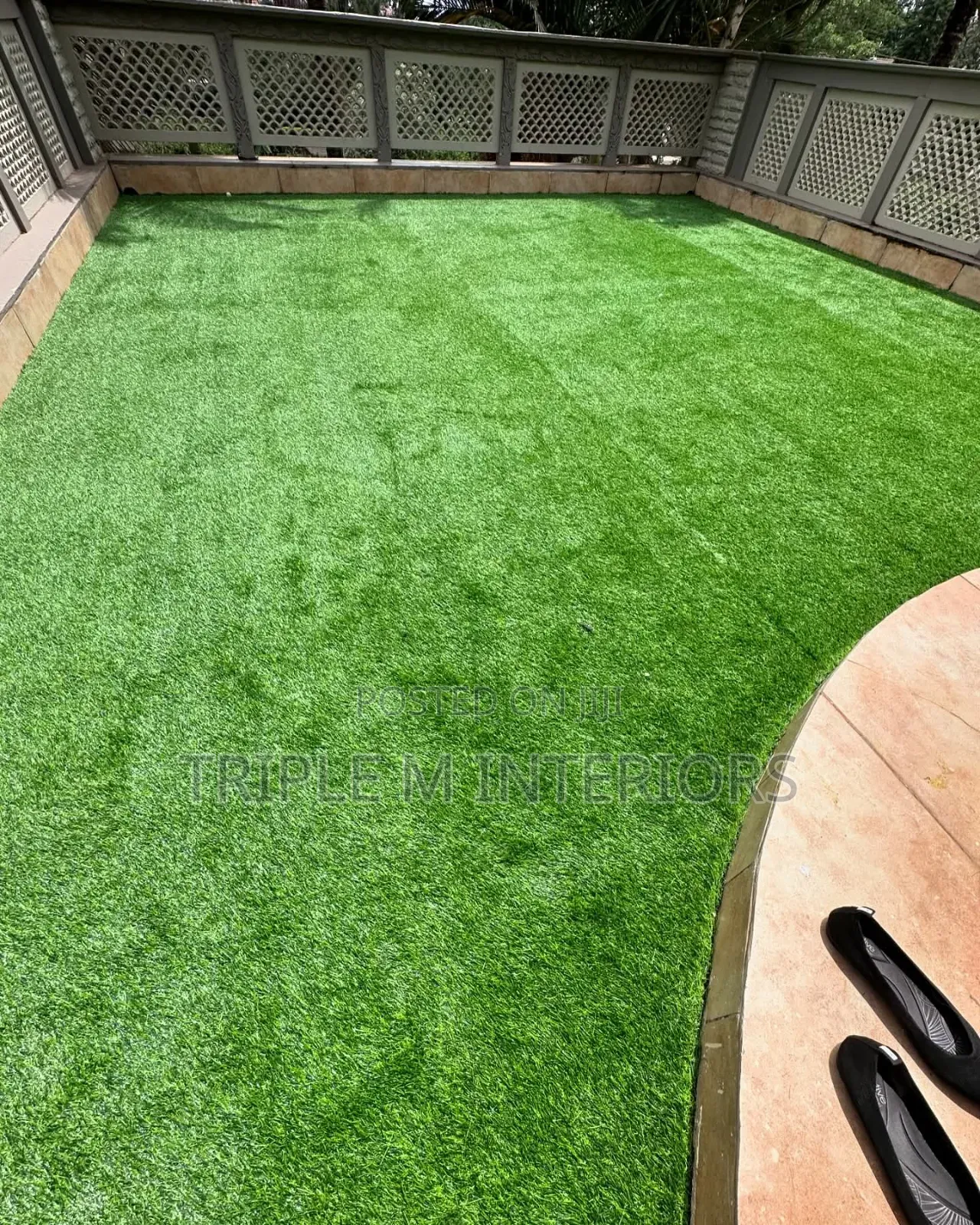 High End Outdoor Artificial Grass Carpet for Landscaping Upgrade