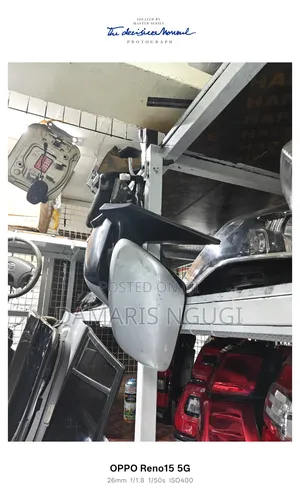 Landcruiser V8 Prado Sidemirror Without Indicator