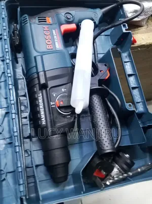 Well Performing Hammer Drill