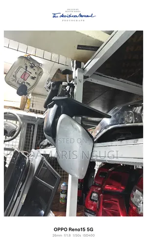 Landcruiser V8 Prado Sidemirror Without Indicator