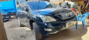 Toyota Harrier 2.4 2008 Black