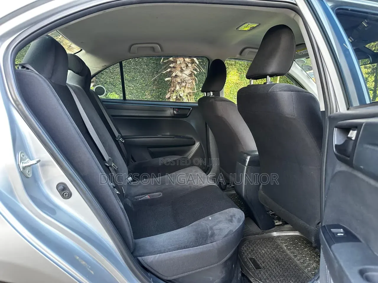 Toyota Axio 2018 Silver