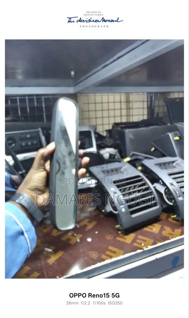 Prado 150/165 Driving Mirror - thumbnail 2