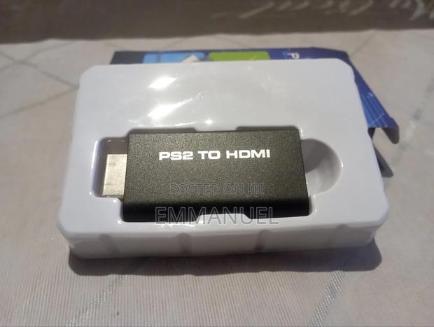 Used Ps2 Gaming Consoles - thumbnail 2