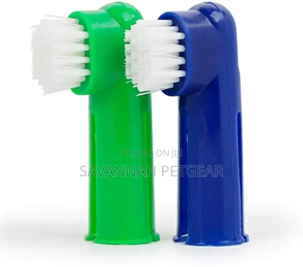 Pet Dental Care Set, Fights Against the Mouth, Plaque and Tartar -Beef