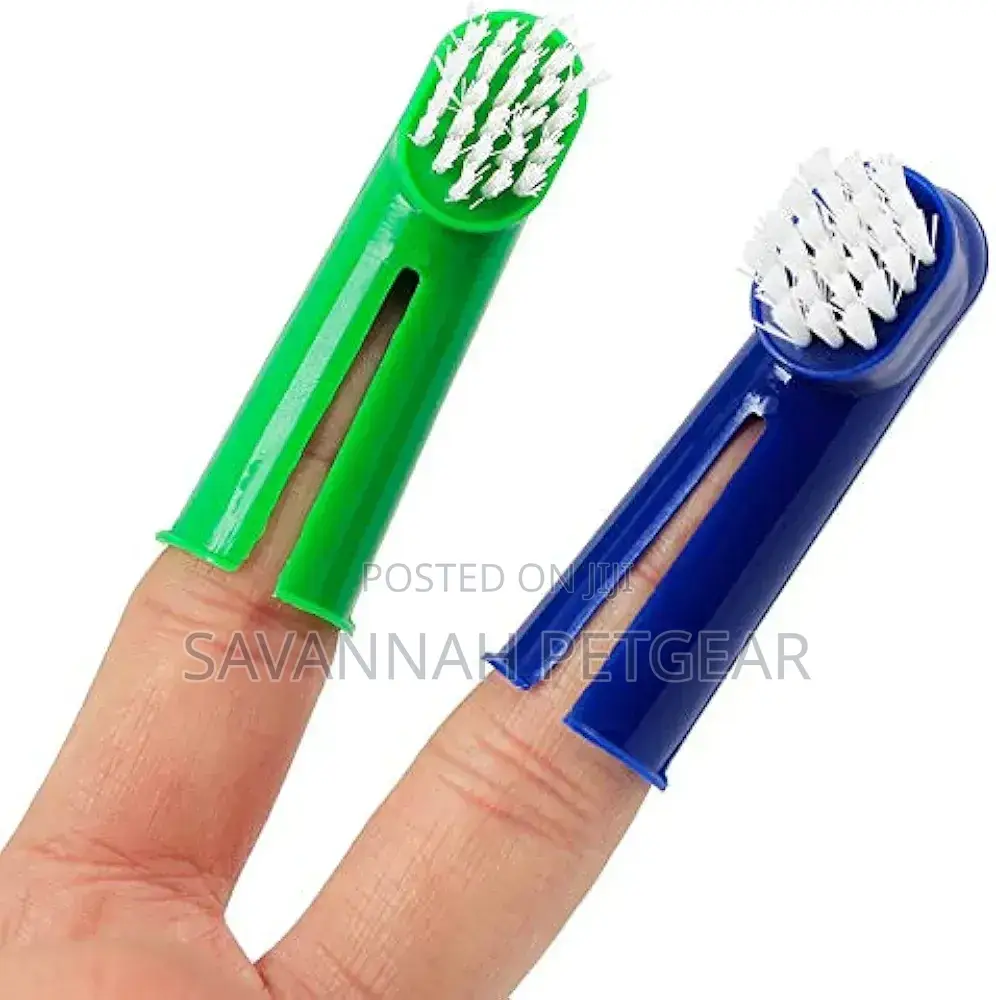 Pet Dental Care Set, Fights Against the Mouth, Plaque and Tartar -Beef