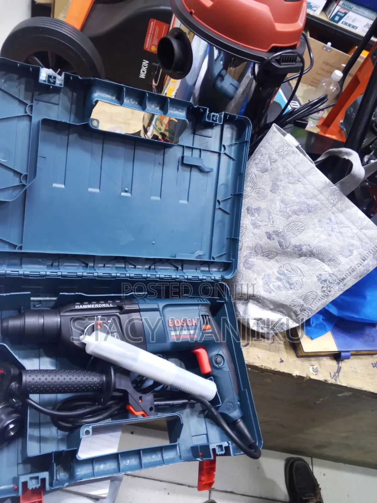 Best of Bosch Rotary Hammer