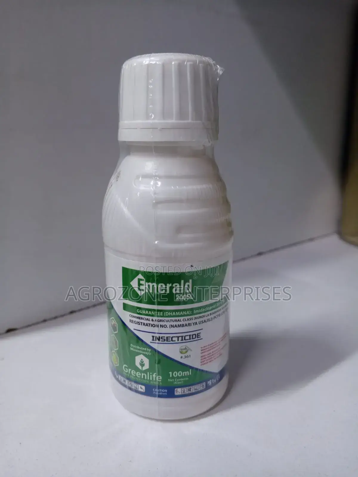 Emerald Insecticide 100ml