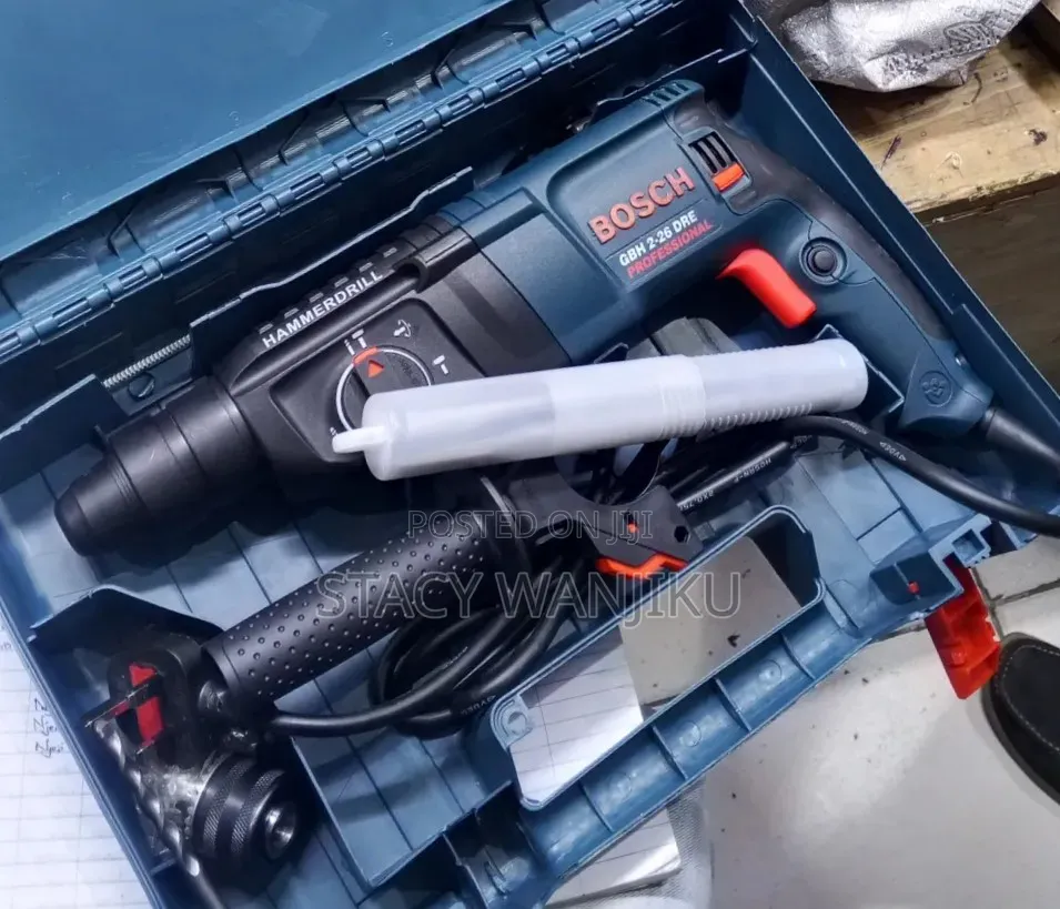 Approved Rotary Hammer Machine